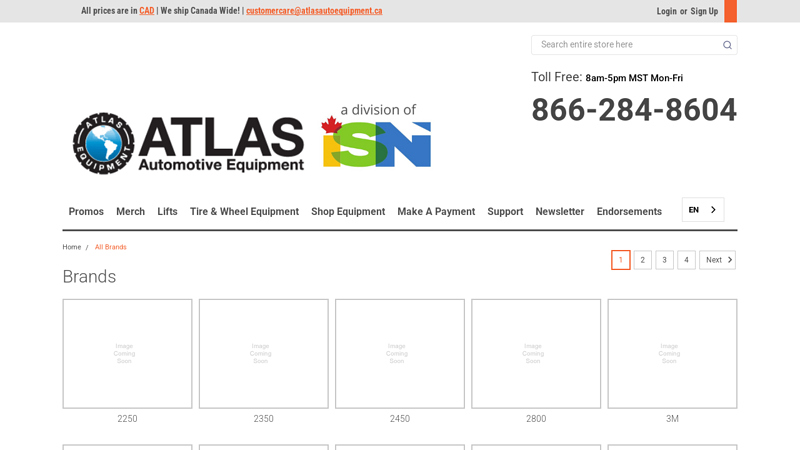 Brands atlas foreign auto parts