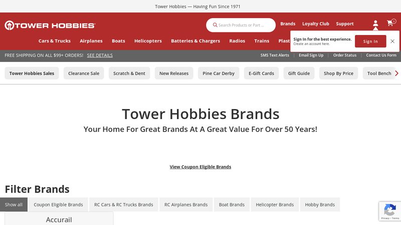 Brands Directory nitro rc truck parts