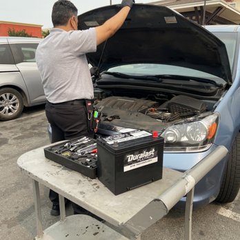 Brentwood Auto Parts guide