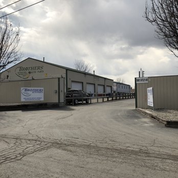Brothers Auto Parts Indianapolis guide