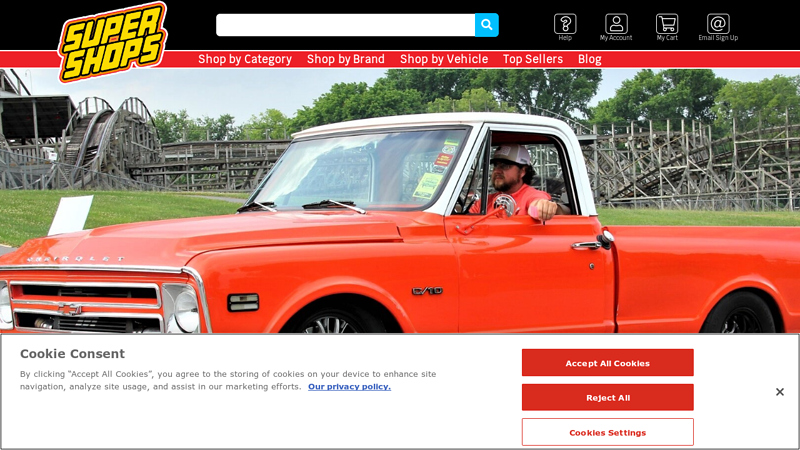 Brothers Trucks 1947 chevy truck parts