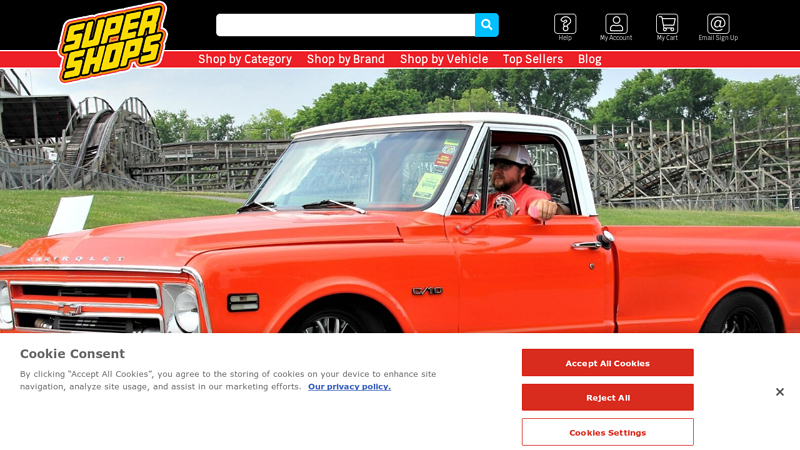 Brothers Trucks original gmc truck parts