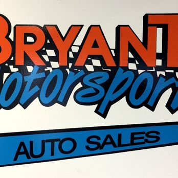 Bryant Motorsports Used Auto Parts guide