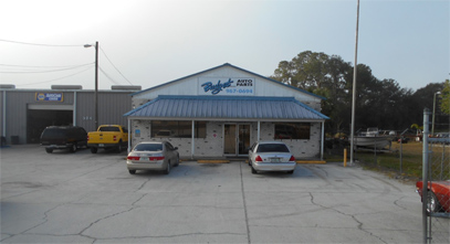 Budget Auto Parts & Service guide