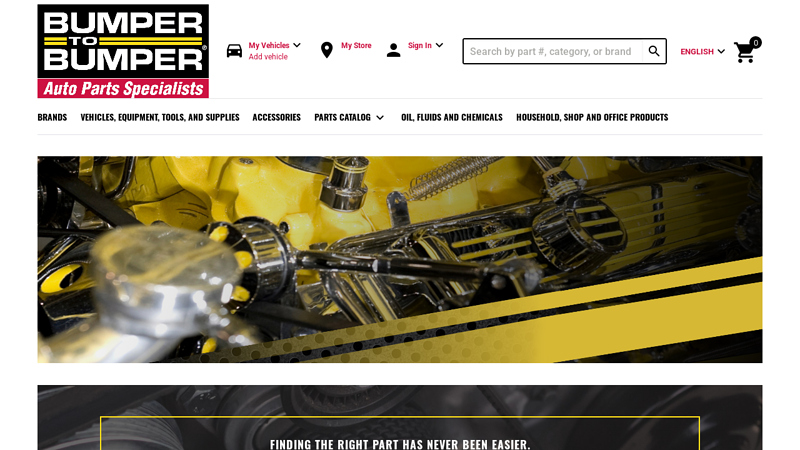 Bumper To Bumper Auto Parts bumper to bumper auto parts