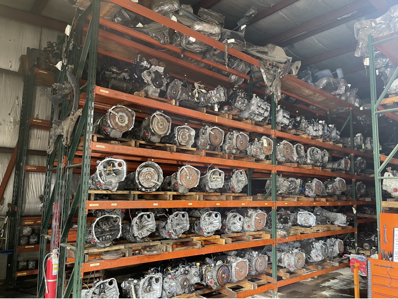 Burlington Auto Parts guide