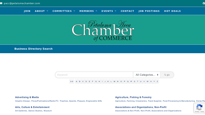 Business Directory Search petaluma auto parts