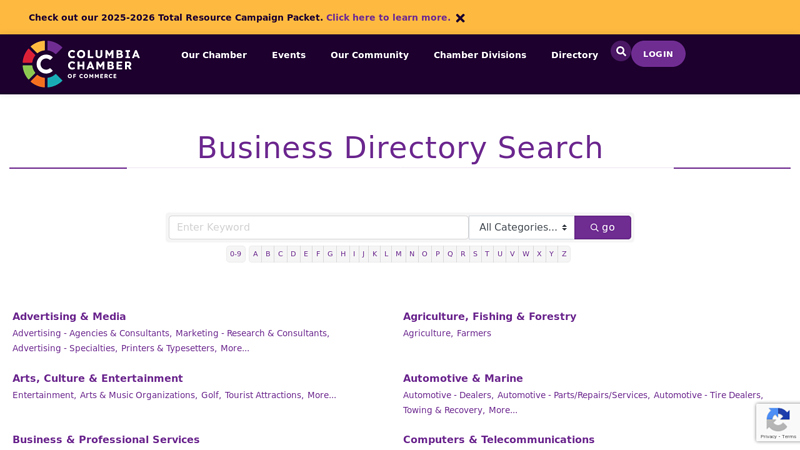 Business Directory Search auto parts columbia mo