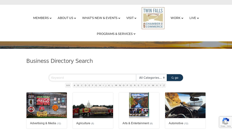 Business Directory Search car parts twin falls