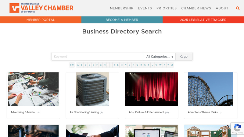 Business Directory Search auto parts spokane