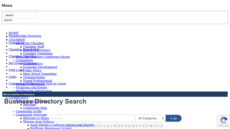 Business Directory Search motor parts winona mn