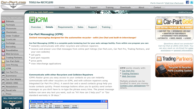 Buy and Sell Auto Parts where can i sell used car parts