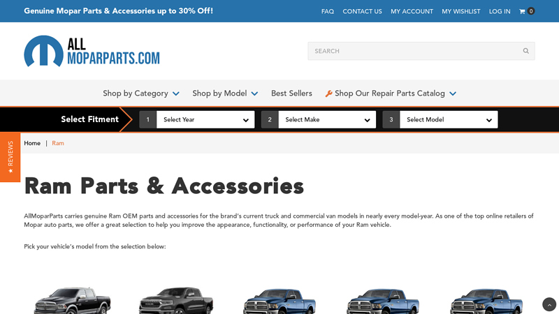 Buy Ram Parts & Accessories ram truck parts catalog