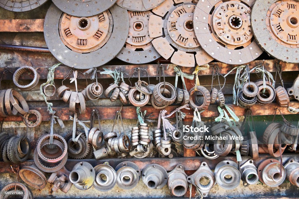 Buy Used Car Parts guide