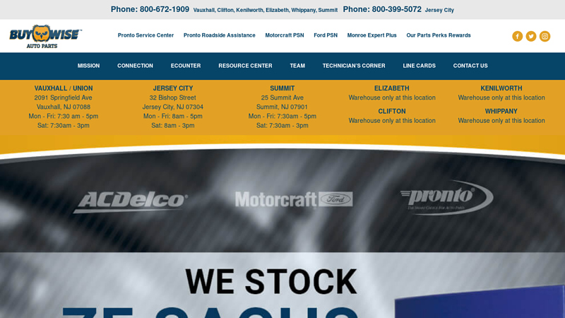 Buy Wise Auto Parts buy wise auto parts jersey city new jersey