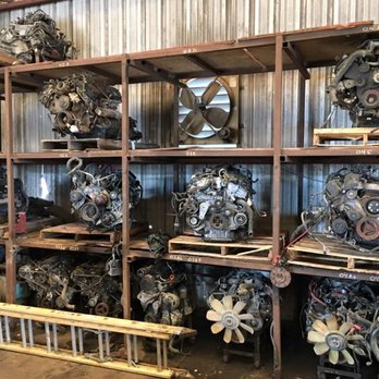 C And D Auto Parts guide