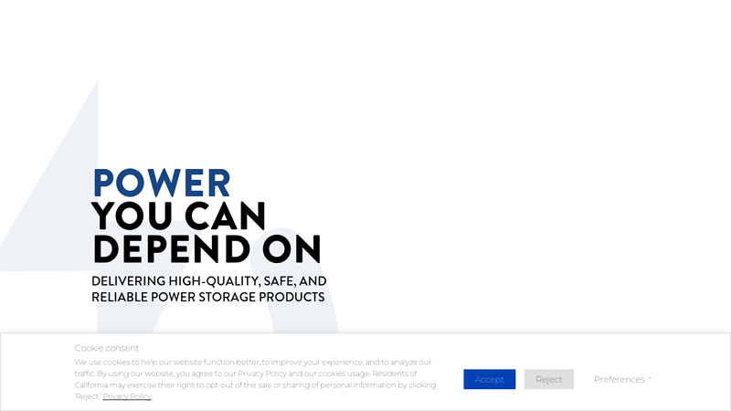 C & D Technologies c&d auto parts