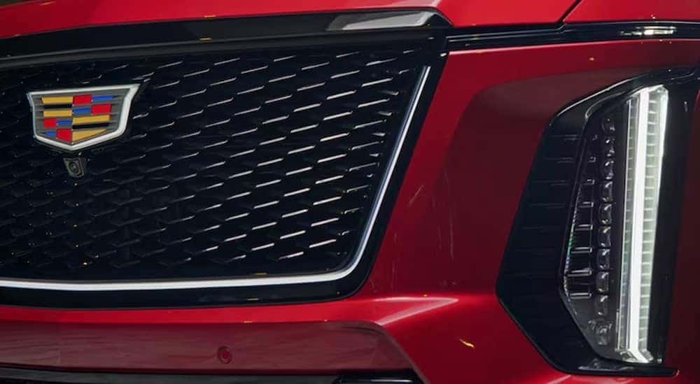 Cadillac Escalade Car Parts guide