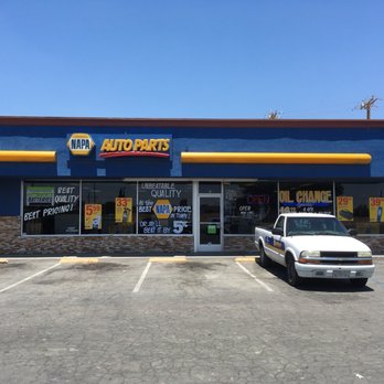 Cal City Auto Parts guide