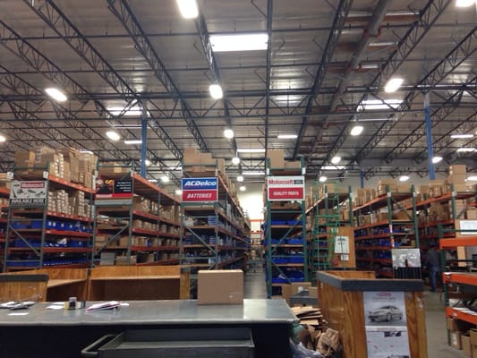 Cal State Auto Parts guide