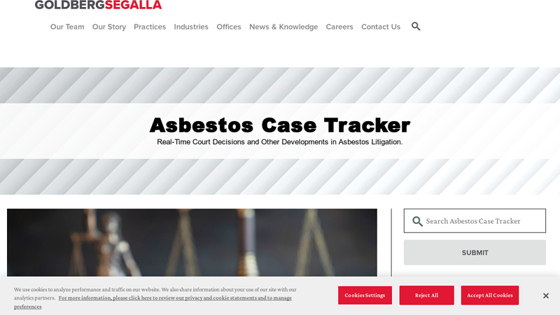 California Jury Returns Asbestos Verdict For Auto Parts Companies cal-state auto parts inc