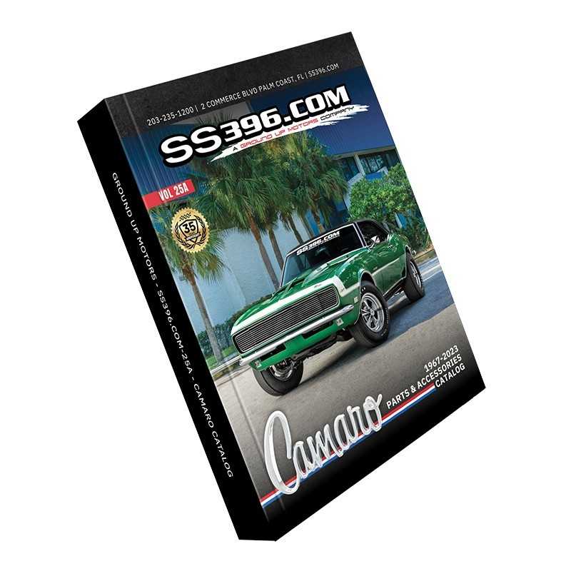 Camaro Auto Parts Catalog guide