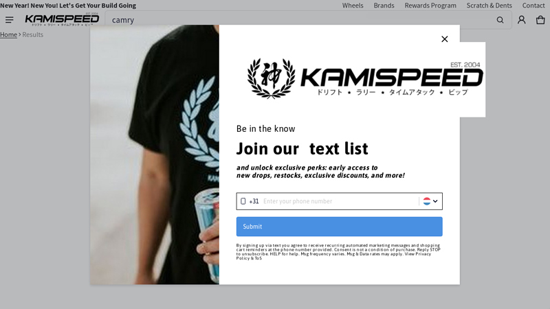 camry Mods and Performance Parts toyota camry performance parts