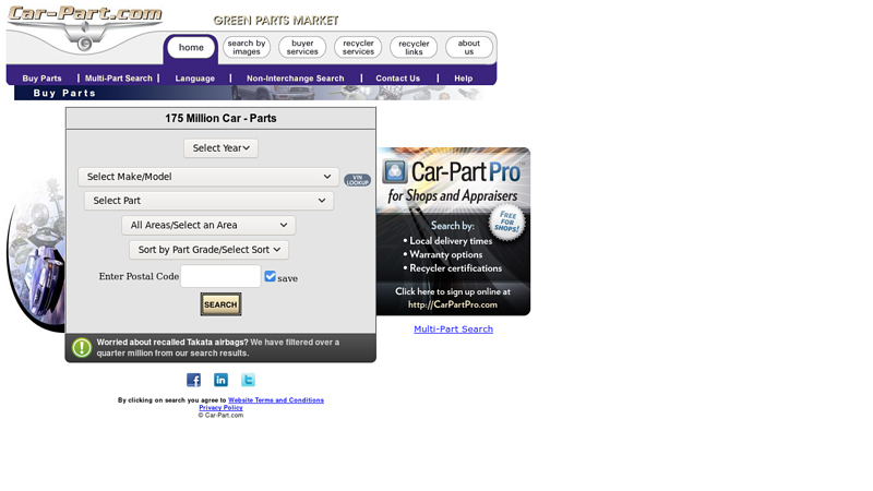 Car used car parts nh