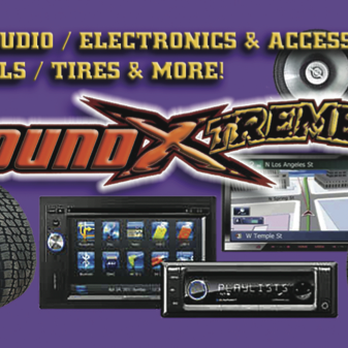 Car Audio Parts guide