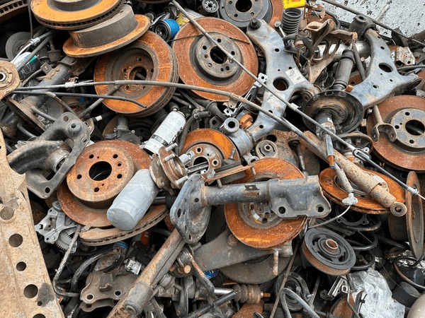 Car Auto Parts Junkyard guide