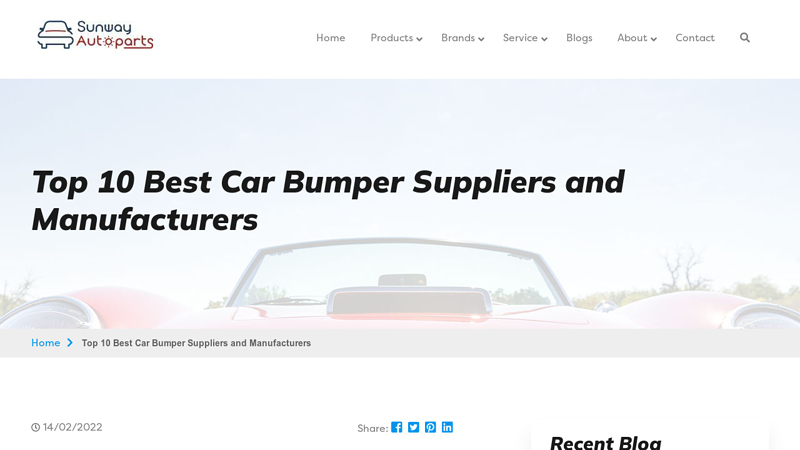 Car Bumper Suppliers and Manufacturers ksi auto parts