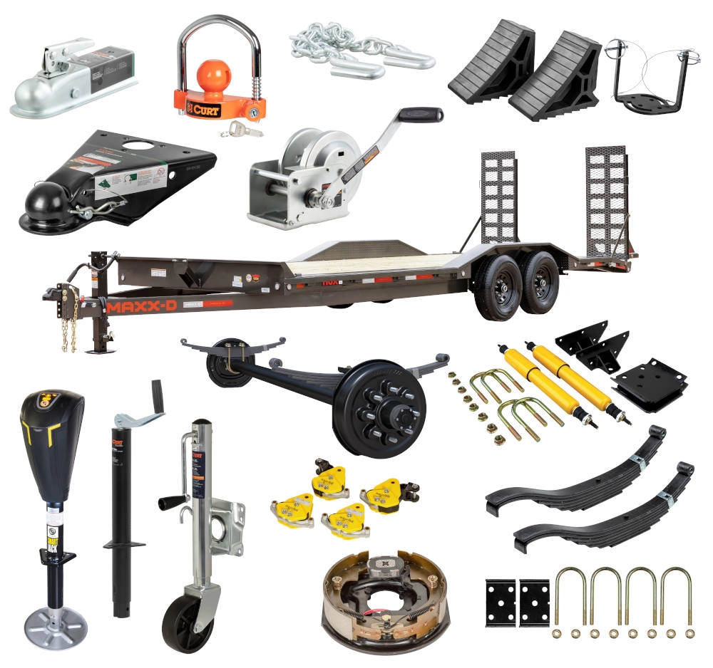 Car Hauler Parts guide