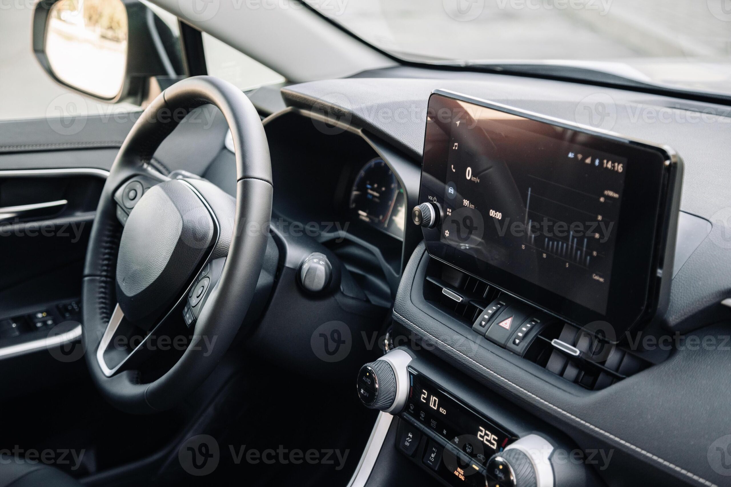 Car Interior Parts guide