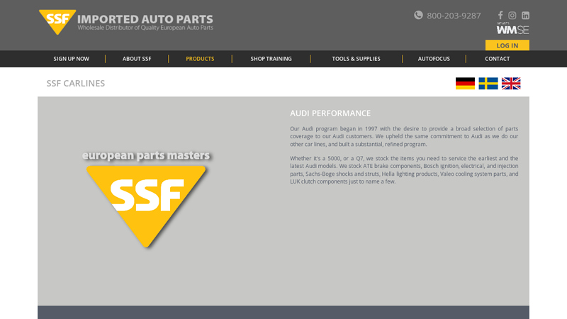 Car Lines auto parts oakland ca