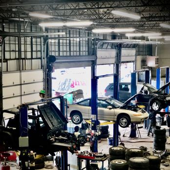 Car Part Places guide