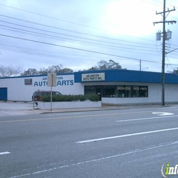 Car Parts Arlington guide