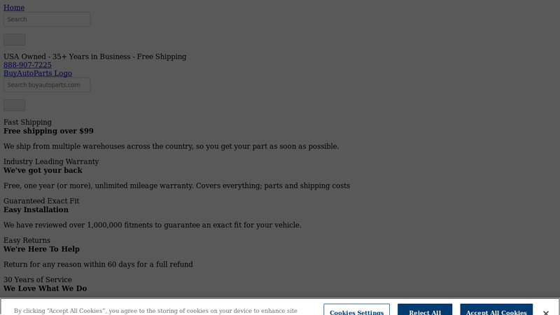 Car Parts by Vehicle Make auto parts for sale