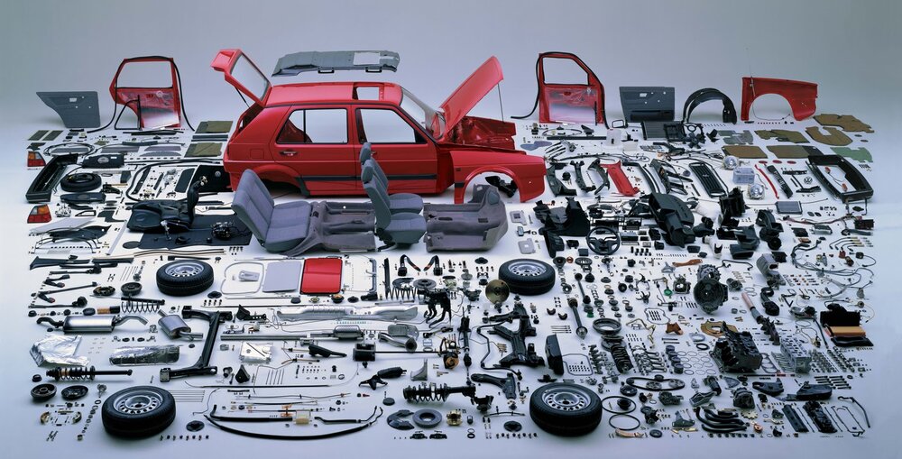 Car Parts Dayton Ohio guide