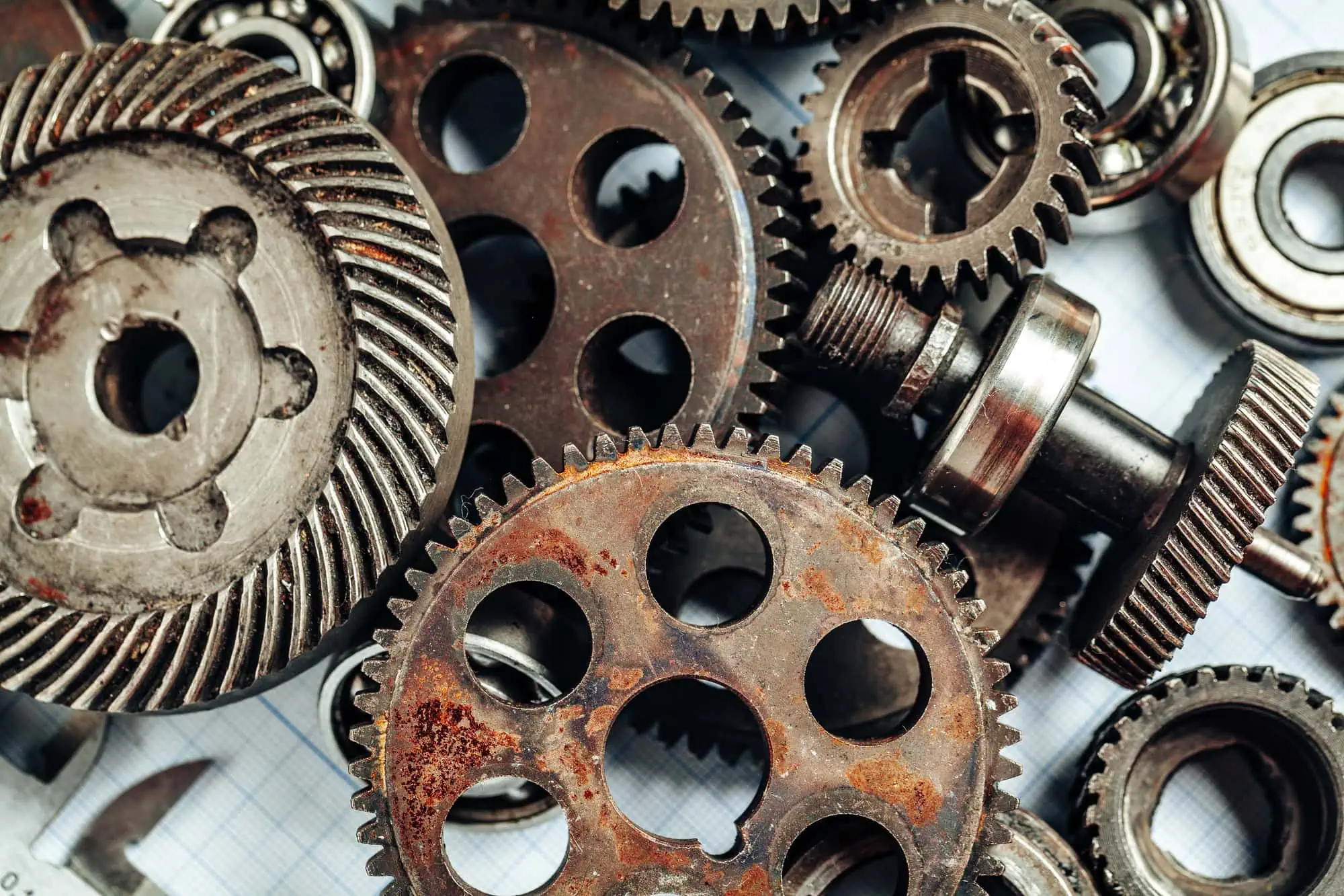 Car Parts Disposal guide