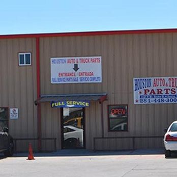 Car Parts Houston Tx guide