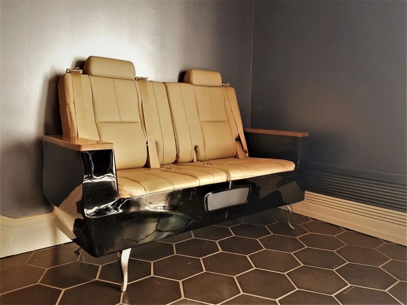 Car Parts Into Furniture guide