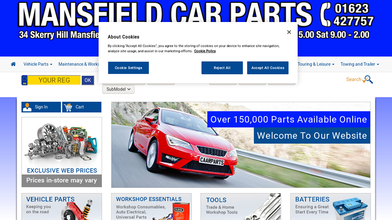 Car Parts Mansfield car parts mansfield