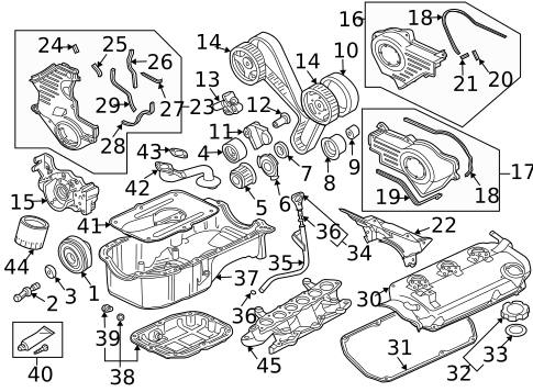 Car Parts Mitsubishi Eclipse guide