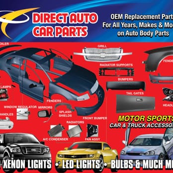 Car Parts  Now guide