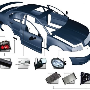 Car Parts Oakland guide
