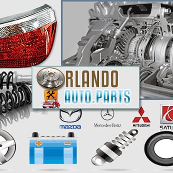 Car Parts Orlando guide