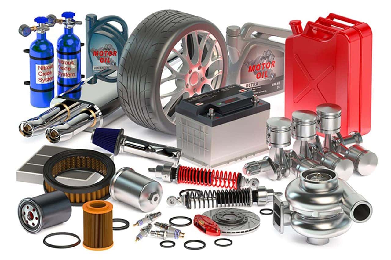 Car Parts San Diego guide