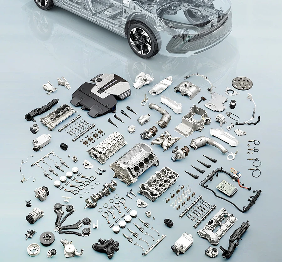 Car Parts Suppliers guide