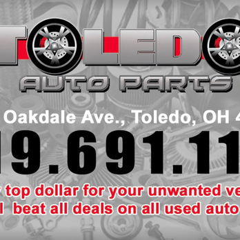 Car Parts Toledo Ohio guide