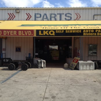 Car Parts West Palm Beach guide
